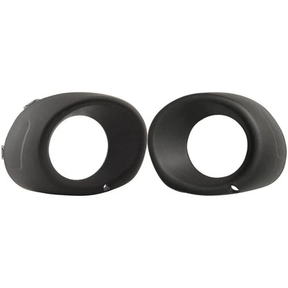 Front Fog Light Lamp Covers for Mitsubishi Outlander (2003-2023)