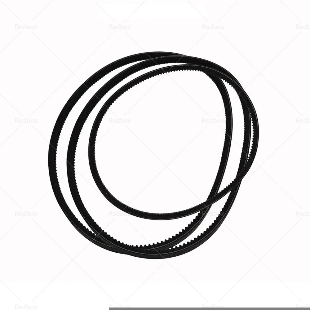 3 x Drive Belts for Ford Ranger, Mazda BT-50 (2006-2011)