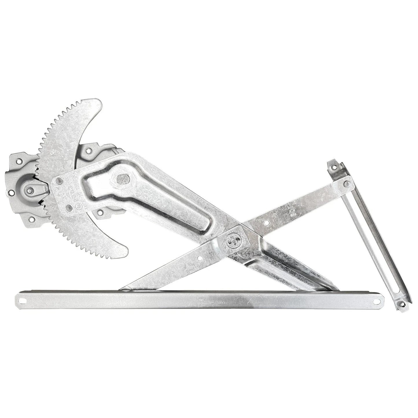 Front Right Manual Window Regulator for Toyota Landcruiser J80 (1990–1998)