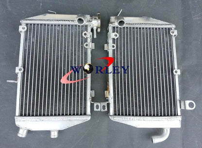 Aluminum Radiator for Honda RC51 RVT1000 RVT1000R (2002-2006)