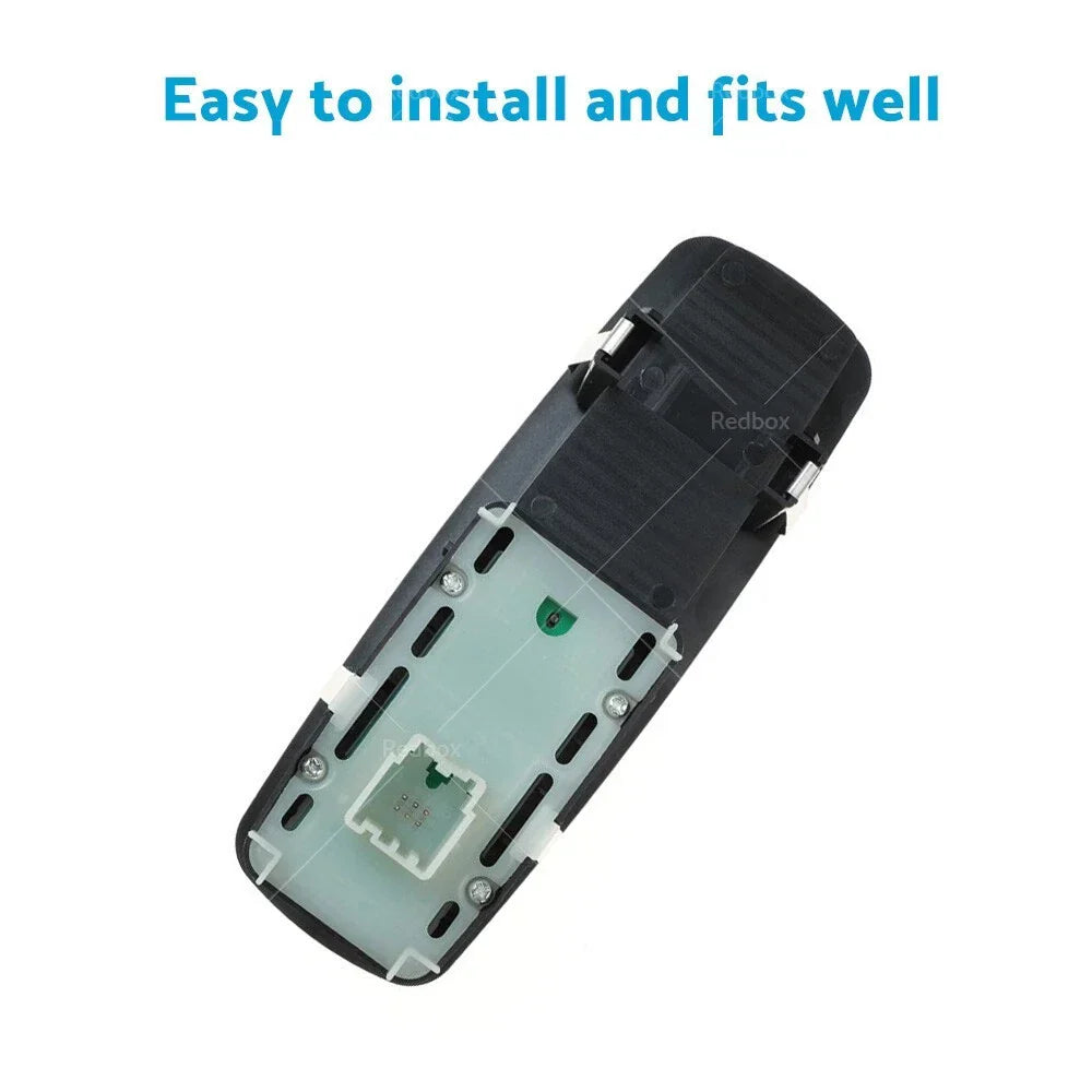 Master Power Window Switch for Jeep Grand Cherokee, Dodge Durango (1999-2023)