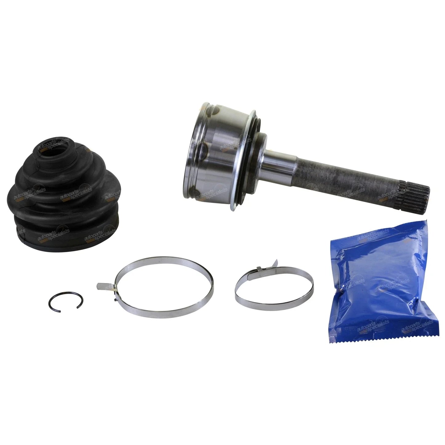Front Axle CV Outer Joint / 4 x / for Toyota Hilux (1988–1998)