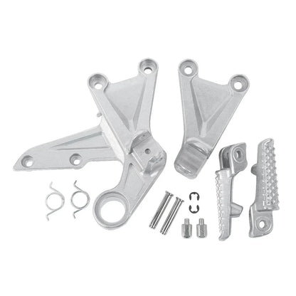 Driver Rider Footpegs Bracket Mount Kit for Honda CBR1000RR (2008-2016)