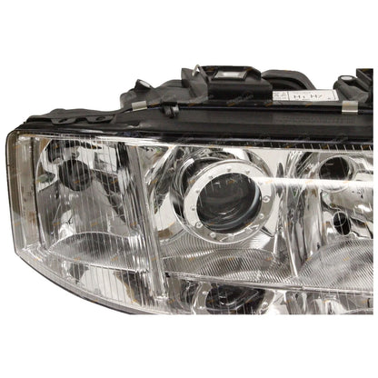 Right Halogen Headlight for Audi A6 C5 (1997 - 2001)