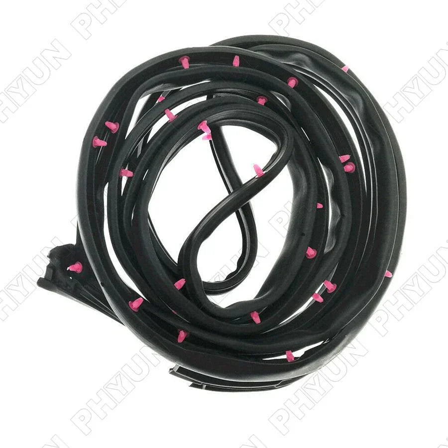 Front Left Door Weatherstrip Seal for Honda Accord (2003-2007)