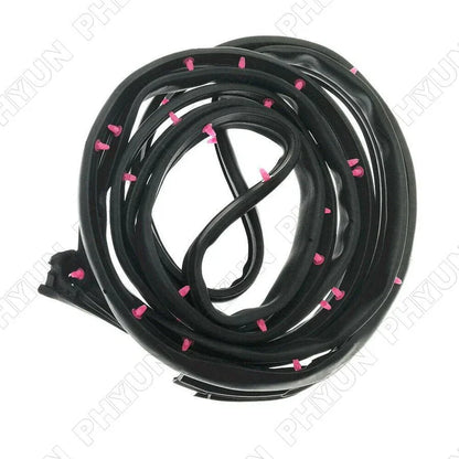 Front Left Door Weatherstrip Seal for Honda Accord (2003-2007)