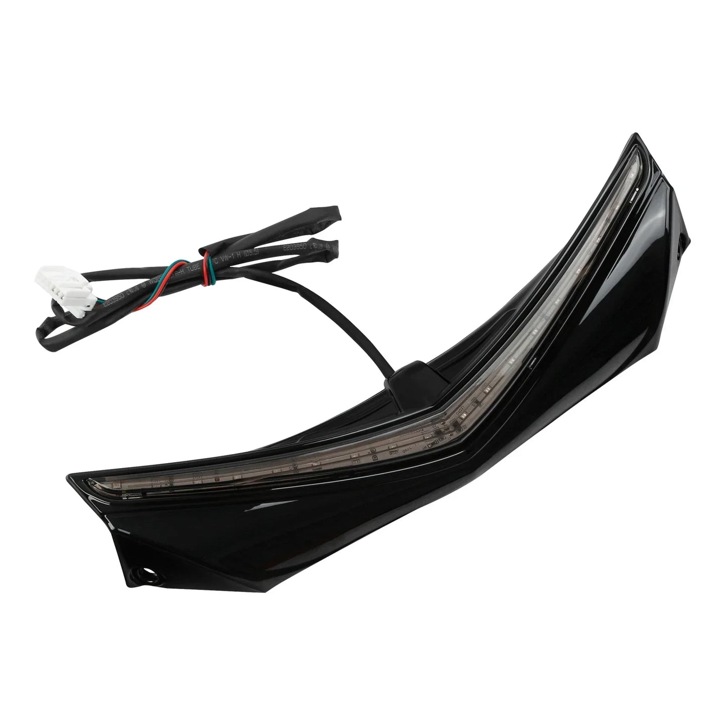 Fender Accent Vertical LED Light Strip for Honda Goldwing 1800 (2012-2017)