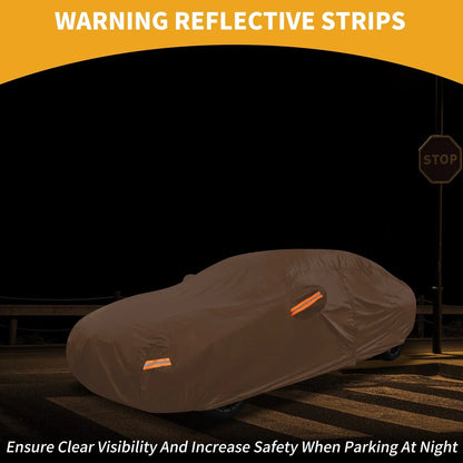 Waterproof All Weather Car Cover for Hyundai Elantra (2017-2023)