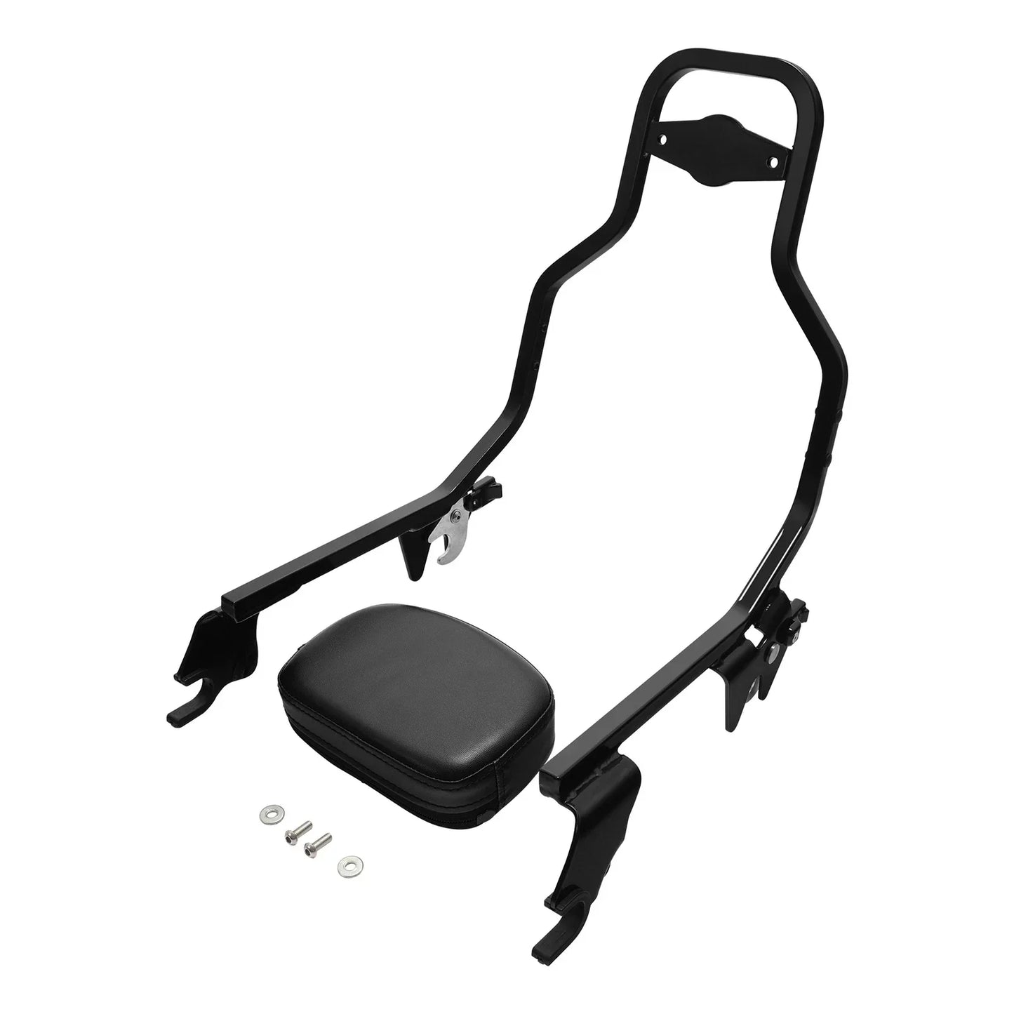 Sissy Bar Backrest & Docking Hardware Kit for Harley Nightster (2022-2026)