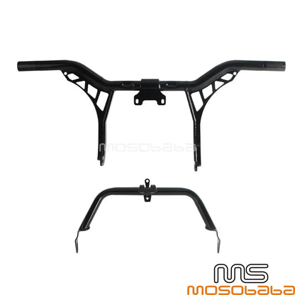 Highway Crash Bar & Fairing Support for Harley Road Glide FLTRK FLTRU FLTRXS (2015-2023)