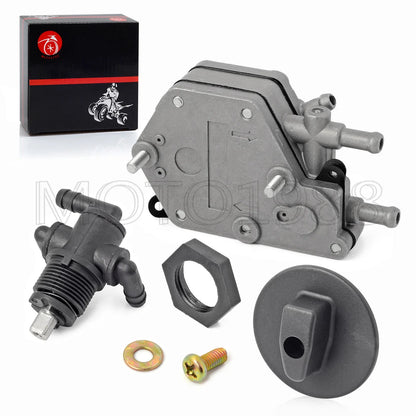 Fuel Pump Valve Petcock Shutoff Knob for Polaris Trail Boss 330 (2003–2009)