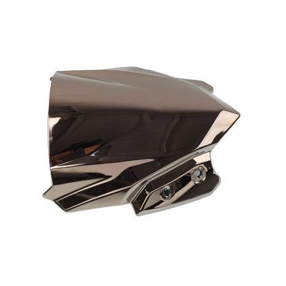 Silver Front Wind Deflector for Kawasaki Z650 (2017-2019)