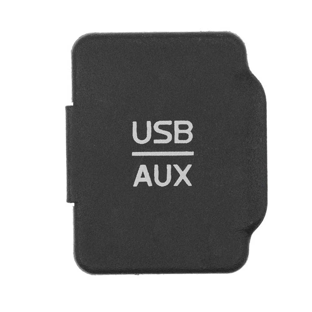 Auxiliary Audio USB Adapter for Nissan Versa Note Altima Sentra (2015-2019)
