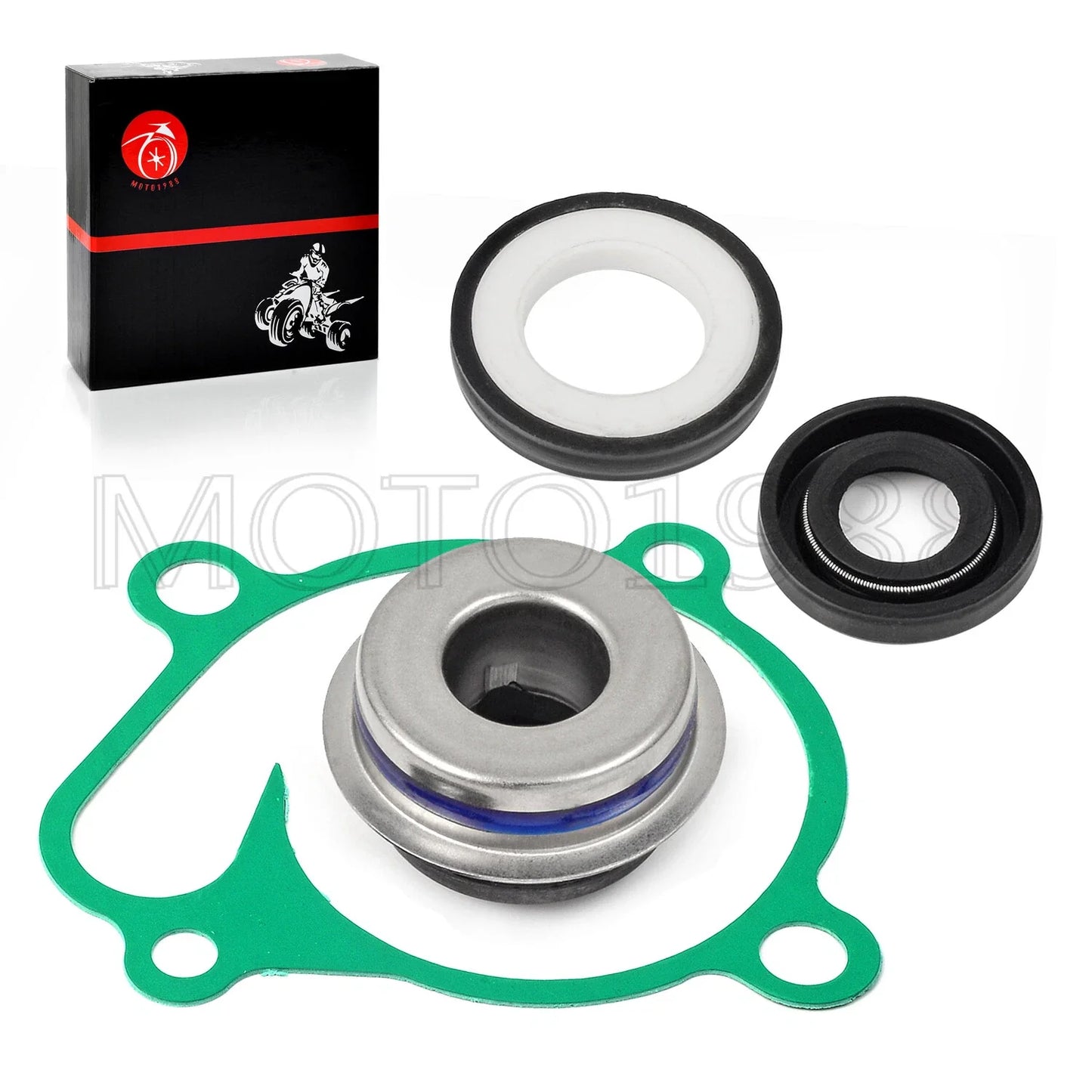Water Pump Seal for Suzuki Quadracer LT250R (1985–1992)