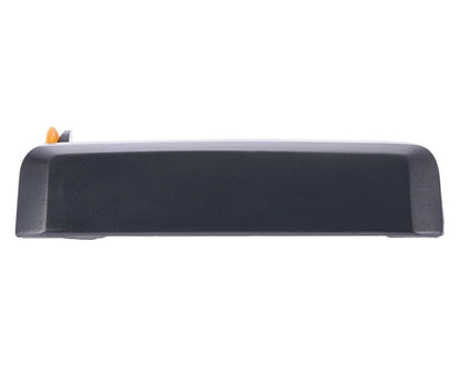 Textured Black Front Right Outer Door Handle for Nissan Navara (1986-1997)