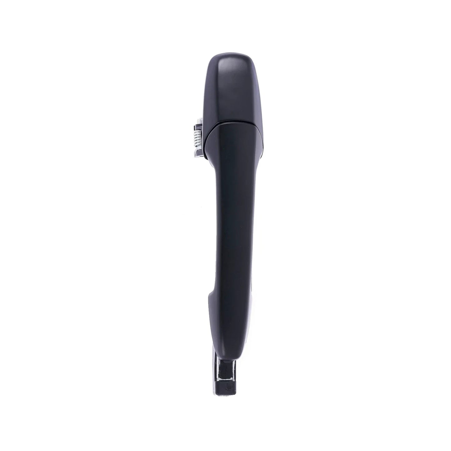 Rear Left Black Outer Door Handle Without Keyhole for Mazda 2 (2002–2007)