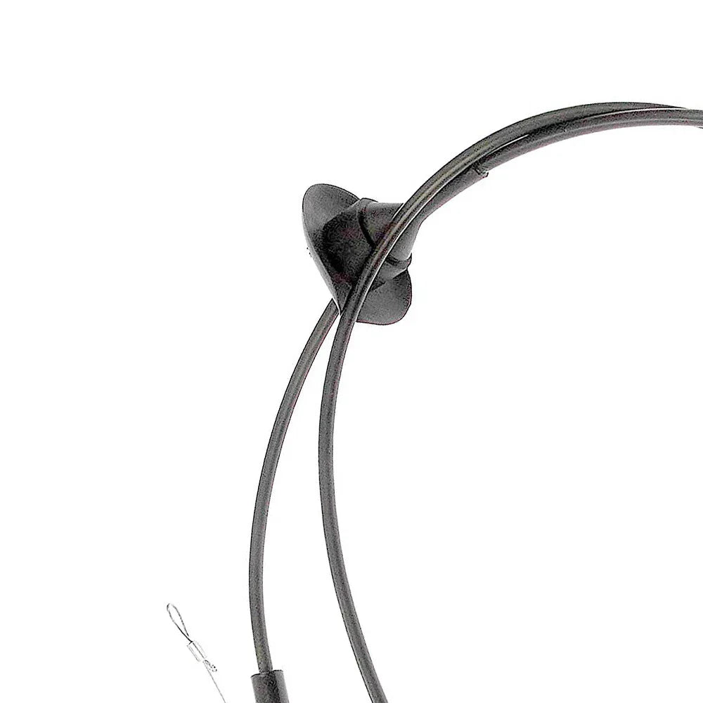 Hood Latch Release Cable for 1987-1991 Ford F-Series & Bronco Trucks