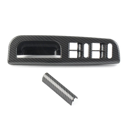 Front Left Door Window Switch Cover for VW Passat B5, Golf, Jetta (1997-2005)