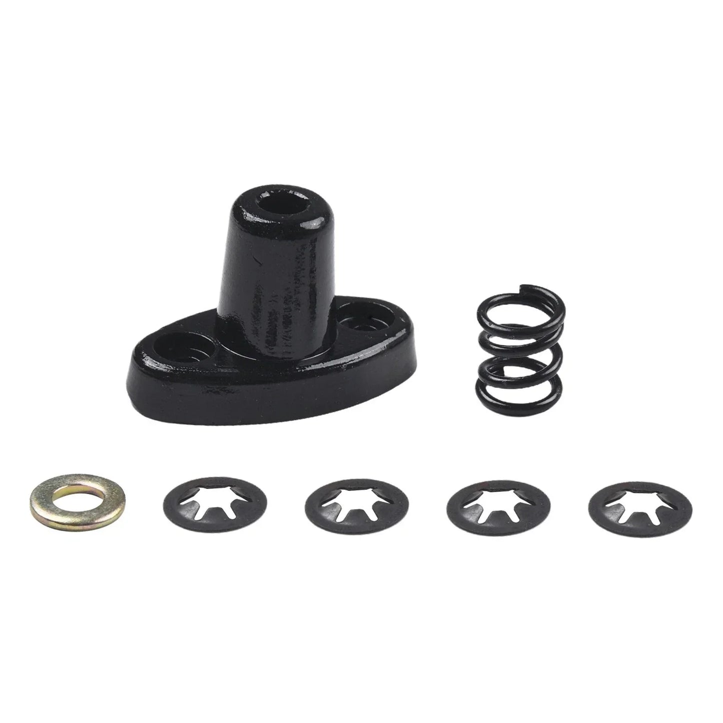 Sun Visor Bracket Aluminum for Jeep TJ Wrangler (1997–2006)