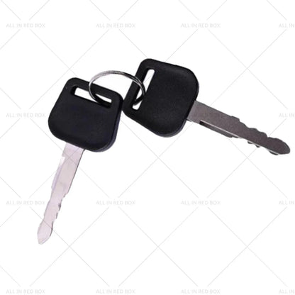 Ignition Barrel Lock w/Key for Toyota Hiace 100 Series (1996-2004)