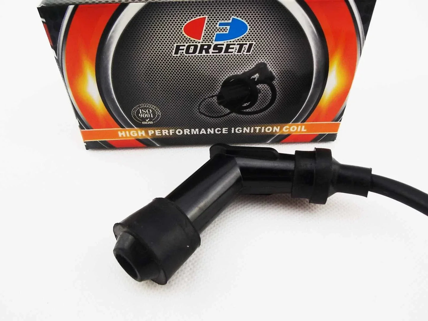 Ignition Coil Spark Plug Cap Assembly for Suzuki LTZ250 (2004-2009)