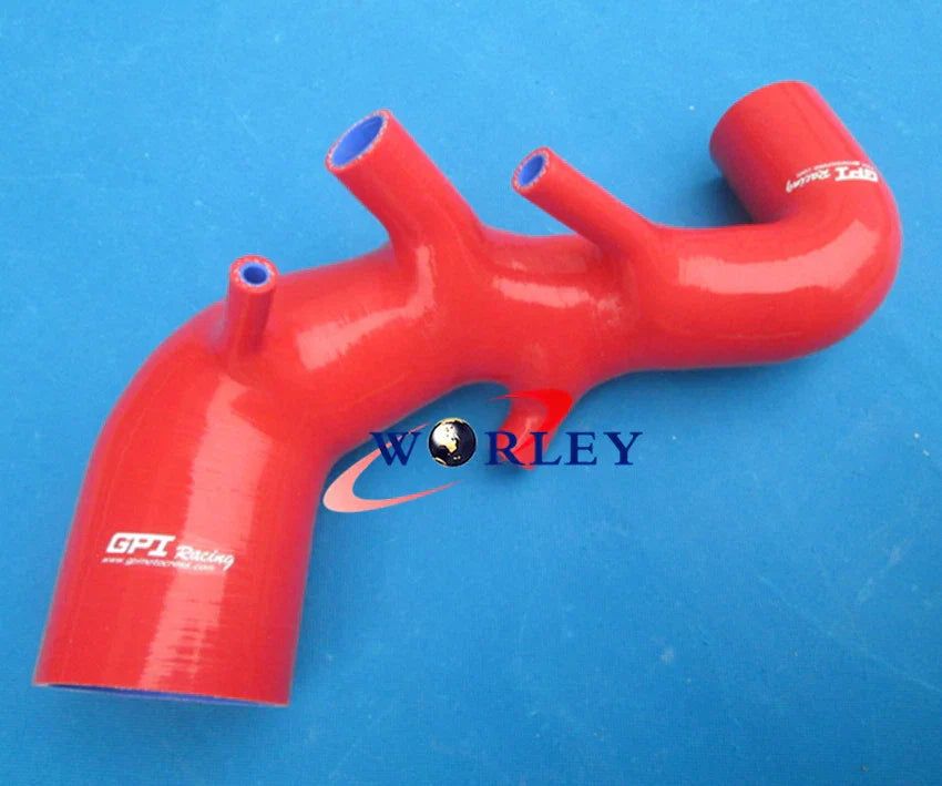 Silicone Induction Air Intake Hose for Audi TT/S3 1.8T (2000-2006)