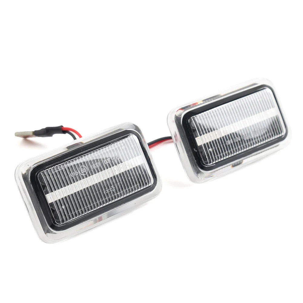 LED Side Marker Lights Turn Signal Lamp for Porsche, Audi, VW