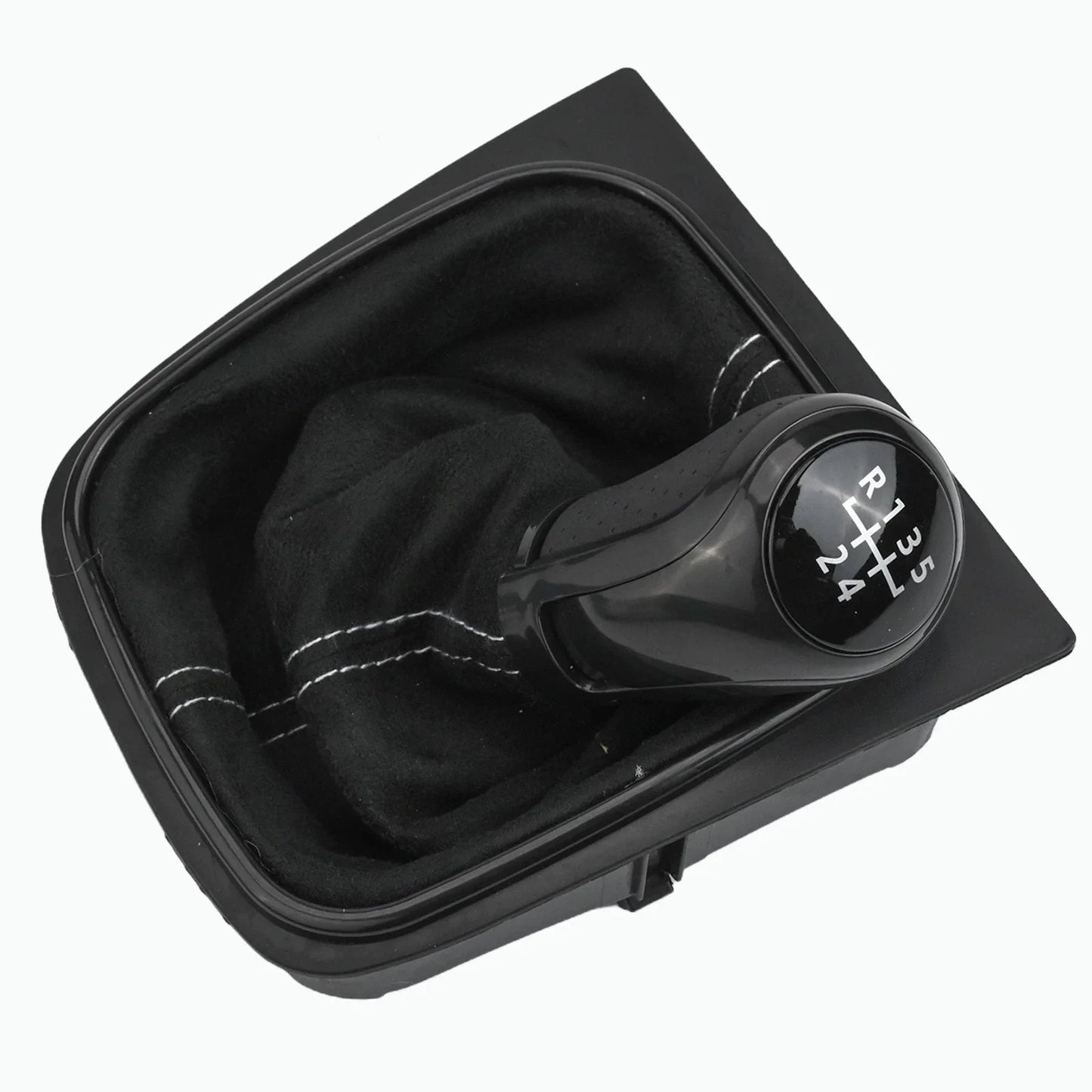 Gear Shift Lever Cover for VW Golf/Jetta (2003–2010)