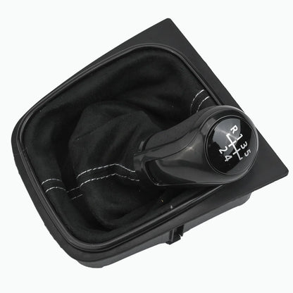 Gear Shift Lever Cover for VW Golf/Jetta (2003–2010)