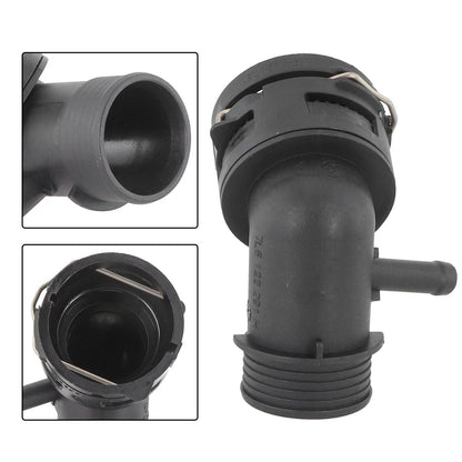 Upper Pipe Radiator Adapter for Audi Q7