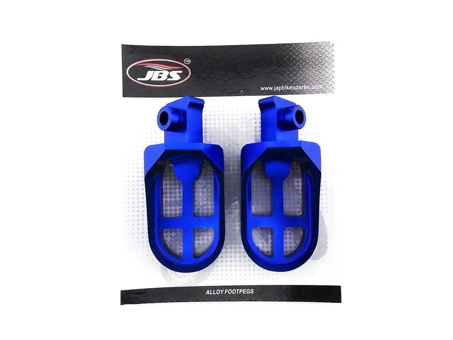 CNC Billet Alloy Foot Pegs Set for YAMAHA TT225 (1986-1988)
