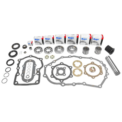 Transfer Case Bearing & Seal Rebuild + Oil for Landcruiser HZJ70 HZJ73 HZJ75