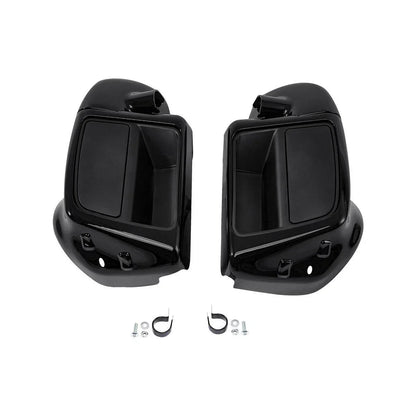 6.5" Speaker Box Pod for Harley Road Glide FLTRX (2014-2023)