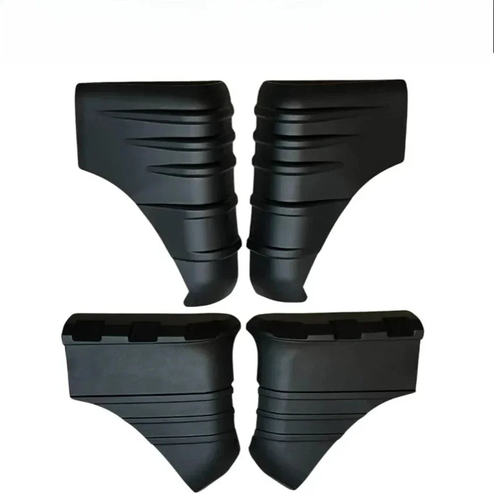 Front & Rear Wrap Angle Protection Covers for Suzuki Jimny (2019-2024)