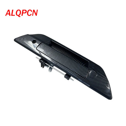 Carbon Fibre Tailgate Handle with Key & Camera Hole for Toyota Hilux Revo (2015)