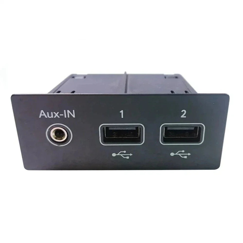 USB/AUX Control Unit Module for Renault Clio (2001-2023)