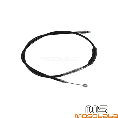 Black Clutch Cable Wires for Harley Sportster XL883 XL1200 (1996-2015)