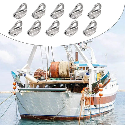 Fender Hooks / Stainless Steel 316 / Fender Hooks for Yacht