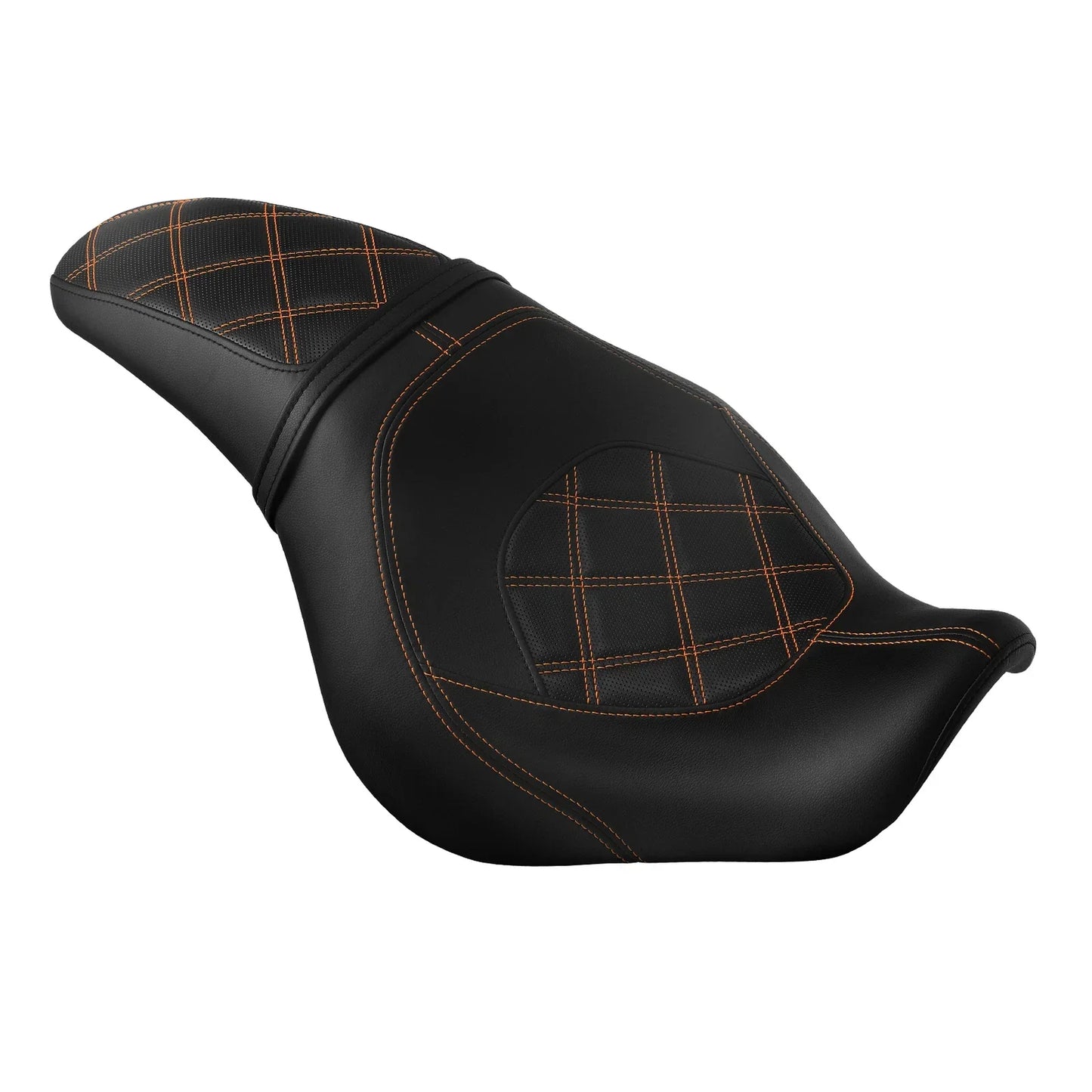 Driver Passenger Seat for Honda Shadow Phantom 750 VT750C2B (2009-2023)