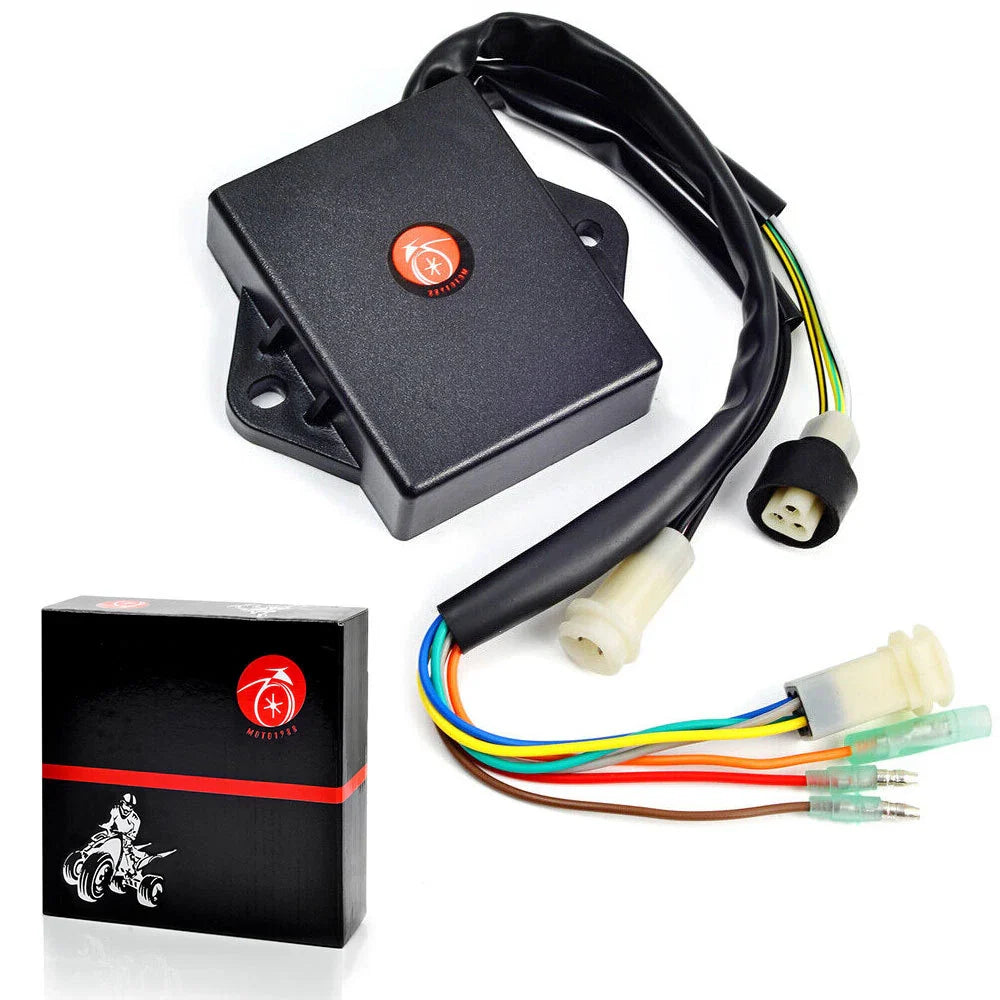 CDI Box Yamaha Big Bear YFM350FW Moto 4 (1987–1988)