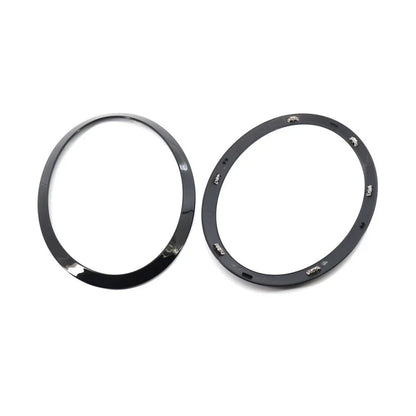 Bright BLACK Replacement Frame for Cooper F55 F56 F57