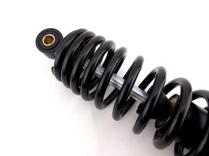 365mm JBS Black Rear Shock Absorbers for Honda MT125 Elsinore