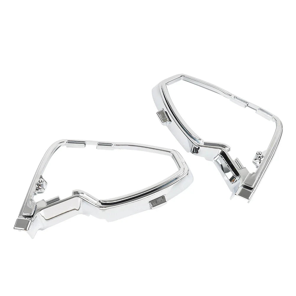 Mirror Mount Cover Base Trim for Honda Goldwing 1500 GL1500 (1990-1997)