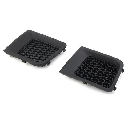 ABS Black Front Lower Bumper Grille for Jeep Renegade (2015-2020)