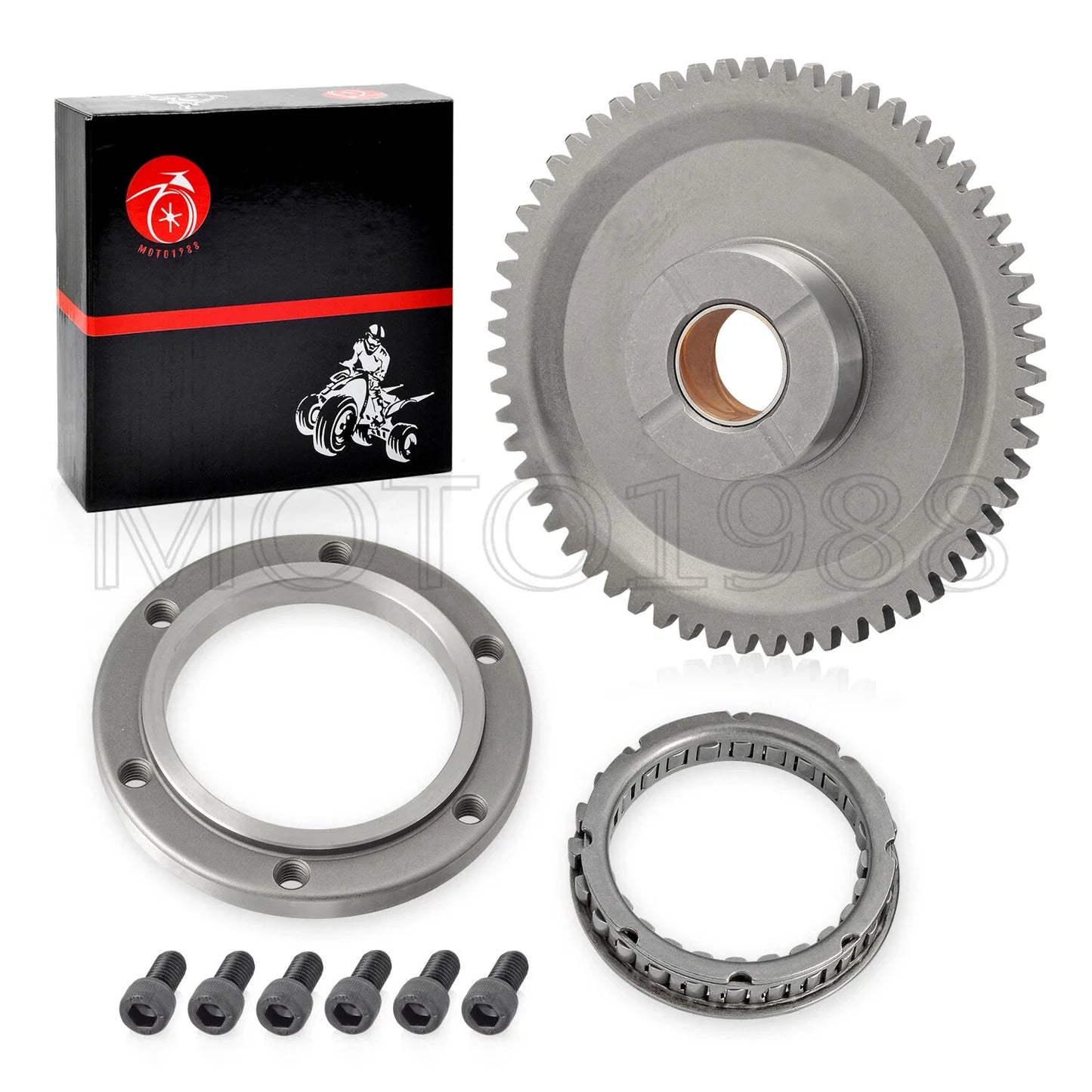 Starter Clutch One Way Bearing for Yamaha Grizzly 350 YFM350 (2007–2014)