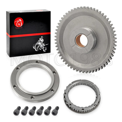 Starter Clutch One Way Bearing for Yamaha Grizzly 350 YFM350 (2007–2014)