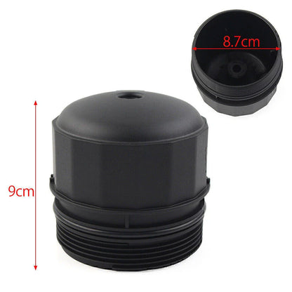 Oil Filter Cover for Land Rover Range Rover Sport Velar Discovery (2005-2023)