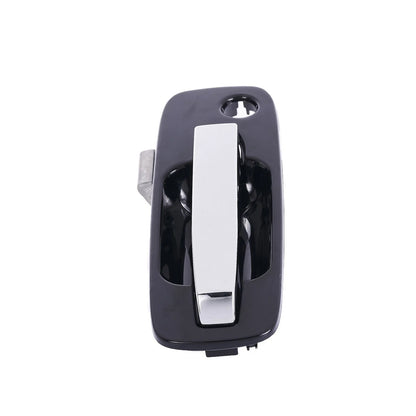Front Left Outer Door Handle Chrome Lever for Nissan X-Trail (2001–2007)