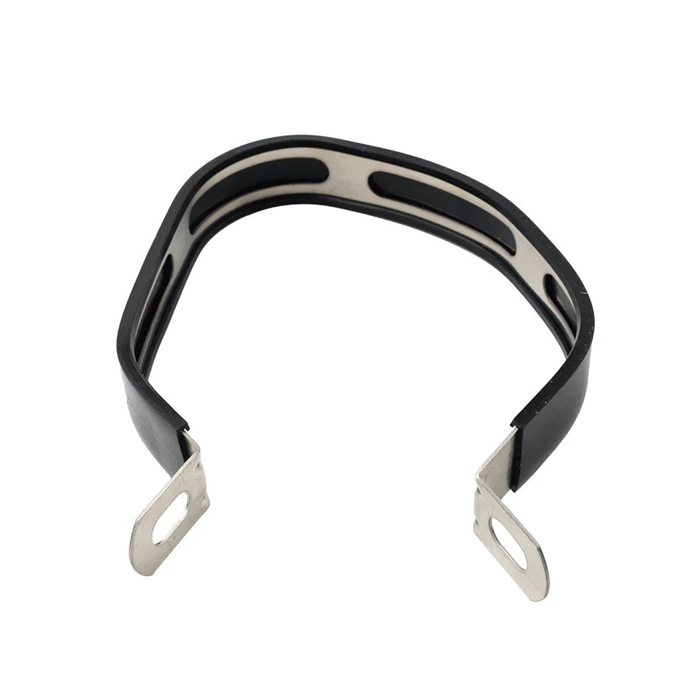 Exhaust Clamp Mount Bracket for Universal Motorcycle