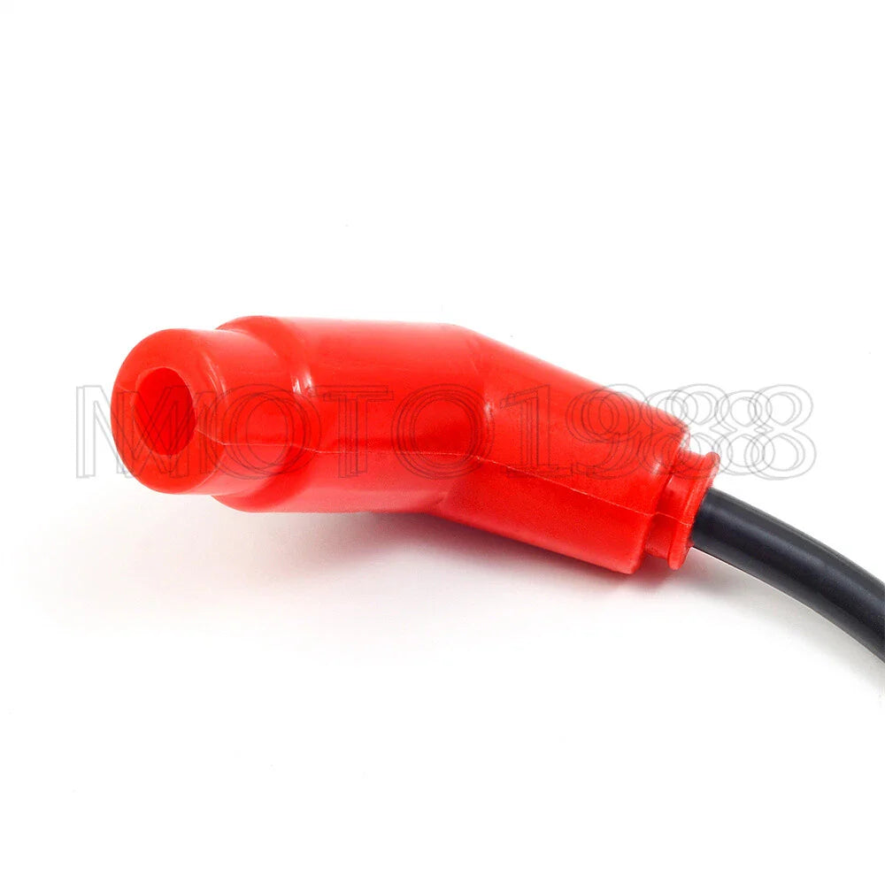 Ignition wire & spark plug for Honda Foreman 450 TRX450ES S (1998–2004)